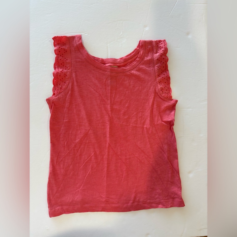 Peek Girls size 12 tank top